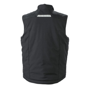 Bodywarmer de travail softshell Hiver Unisexe Daiber 43