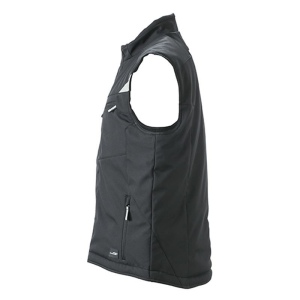 Bodywarmer de travail softshell Hiver Unisexe Daiber 44