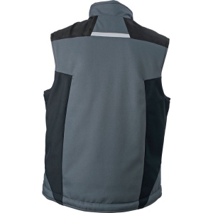 Bodywarmer de travail softshell Hiver Unisexe Daiber 14