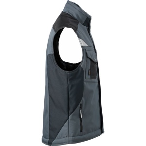 Bodywarmer de travail softshell Hiver Unisexe Daiber 16