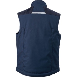 Bodywarmer de travail softshell Hiver Unisexe Daiber 17