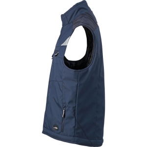 Bodywarmer de travail softshell Hiver Unisexe Daiber 18
