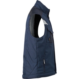 Bodywarmer de travail softshell Hiver Unisexe Daiber 19
