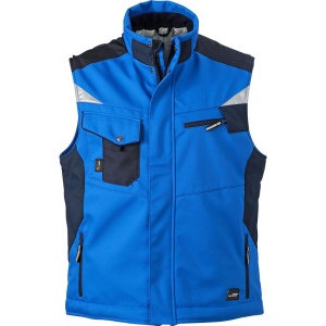 Bodywarmer de travail softshell Hiver Unisexe Daiber 8