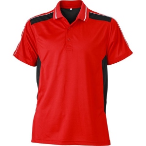 Polo de travail Unisexe Daiber 7