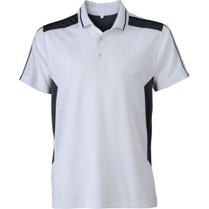 Polo de travail Unisexe Daiber