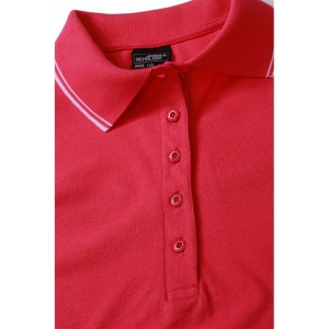 Polo fashion stretch Femme Daiber 21