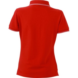 Polo fashion stretch Femme Daiber 23