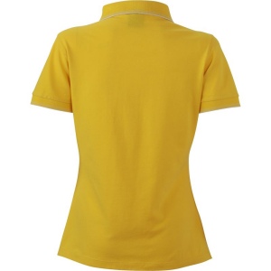 Polo fashion stretch Femme Daiber 13