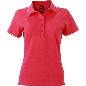 Polo fashion stretch Femme Daiber 4