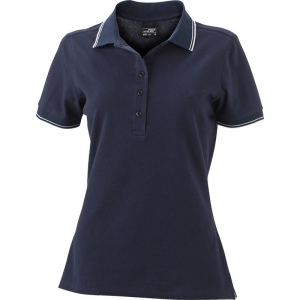 Polo fashion stretch Femme Daiber 8
