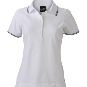 Polo fashion stretch Femme Daiber 2