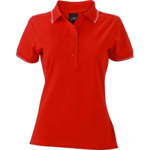 Polo fashion stretch Femme Daiber 5