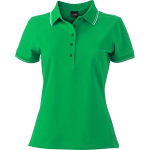Polo fashion stretch Femme Daiber 6