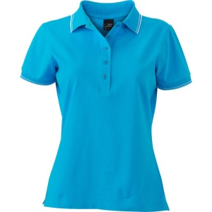 Polo fashion stretch Femme Daiber 7