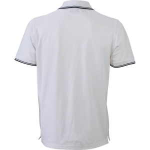 Polo fashion stretch Homme Daiber 10