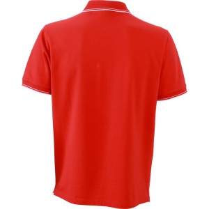 Polo fashion stretch Homme Daiber 19