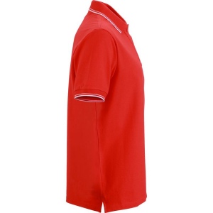 Polo fashion stretch Homme Daiber 21