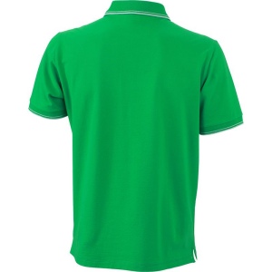 Polo fashion stretch Homme Daiber 22