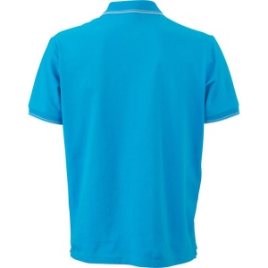 Polo fashion stretch Homme Daiber 25