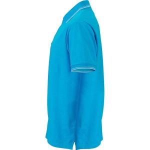Polo fashion stretch Homme Daiber 26