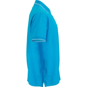 Polo fashion stretch Homme Daiber 27