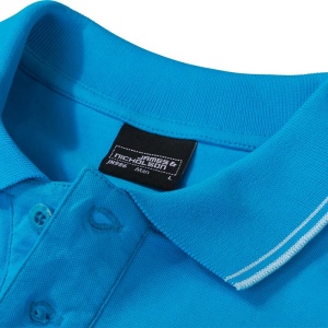 Polo fashion stretch Homme Daiber 29
