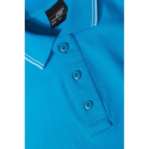 Polo fashion stretch Homme Daiber 30