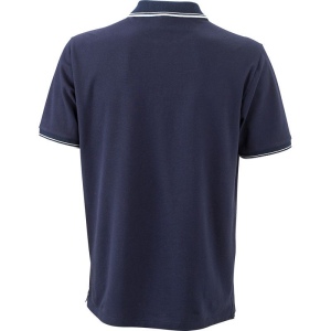Polo fashion stretch Homme Daiber 32