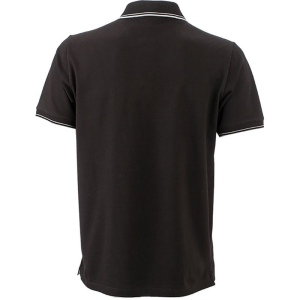 Polo fashion stretch Homme Daiber 35