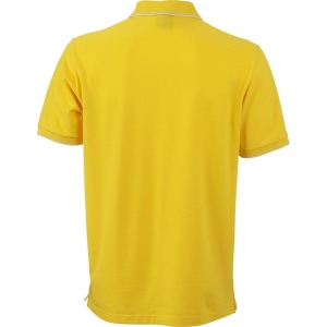 Polo fashion stretch Homme Daiber 13
