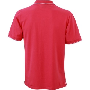 Polo fashion stretch Homme Daiber 16