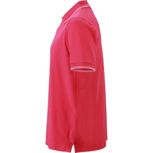 Polo fashion stretch Homme Daiber 17