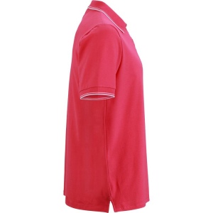 Polo fashion stretch Homme Daiber 18