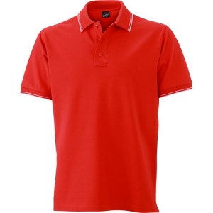 Polo fashion stretch Homme Daiber 5
