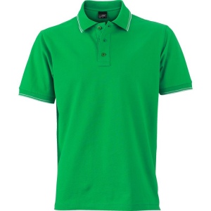 Polo fashion stretch Homme Daiber 6