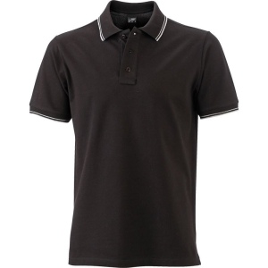 Polo fashion stretch Homme Daiber 9