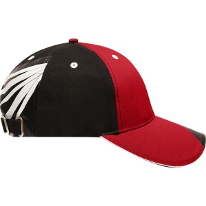 Casquette de travail avec visière sandwich Unisexe Daiber 5