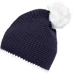 Bonnet crochet unisexe Daiber 21
