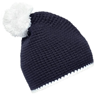 Bonnet crochet unisexe Daiber 22