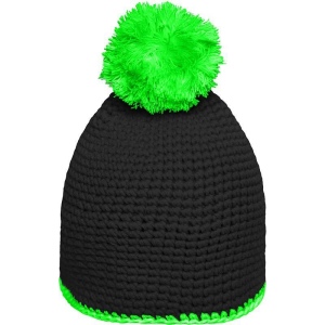 Bonnet crochet unisexe Daiber 26