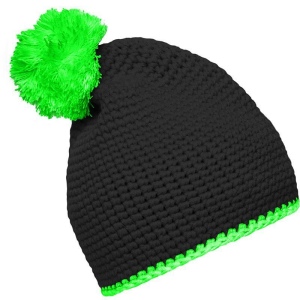 Bonnet crochet unisexe Daiber 28