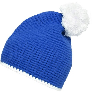 Bonnet crochet unisexe Daiber 12
