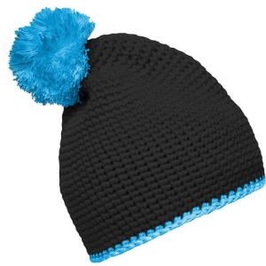 Bonnet crochet unisexe Daiber 31