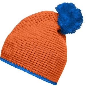 Bonnet crochet unisexe Daiber 33
