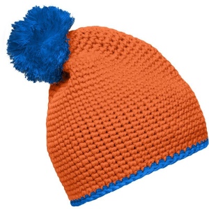 Bonnet crochet unisexe Daiber 34
