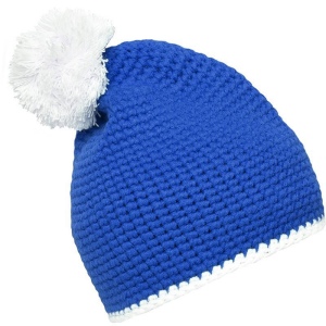 Bonnet crochet unisexe Daiber 13