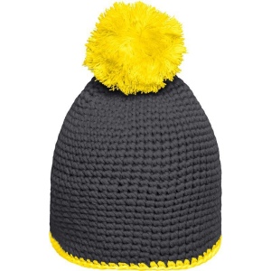 Bonnet crochet unisexe Daiber 14