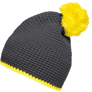 Bonnet crochet unisexe Daiber 15
