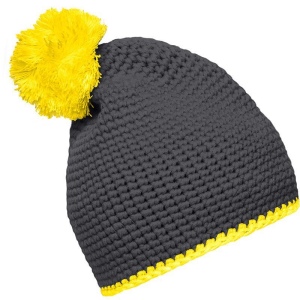 Bonnet crochet unisexe Daiber 16